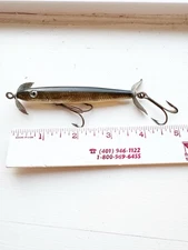 Vintage Shakespeare Slim Jim Fishing Lure