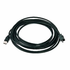 Nexiq Technologies MPS-404032 Latching USB Cable Black