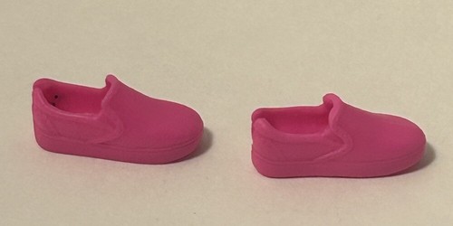 Barbie Pink Dock Boat Shoes - Doll Accessory - Picture 2 of 5