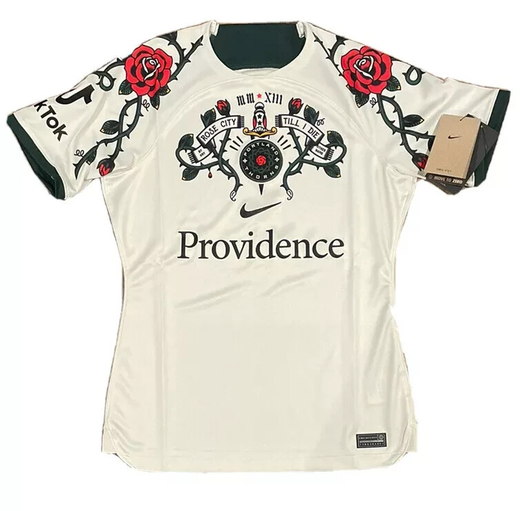 ナイキ NWSL Portland Thorns FC サッカー レディース Nike Portland Thorns 2024 Womens Replica Home Jersey - Red