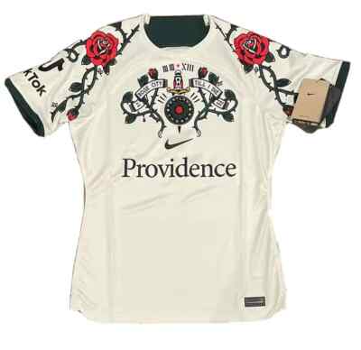NEW Portland Thorns FC 23' Match Away Nike Jersey; Women's