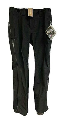 $349 Patagonia Triolet GoreTex Ski Pants NWT Recco XS,M,XL Side