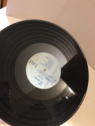 The Ventures "Twist With The Ventures" 1962 LP Record Dolton Blp 2010 Mono - Imagen 8 de 9