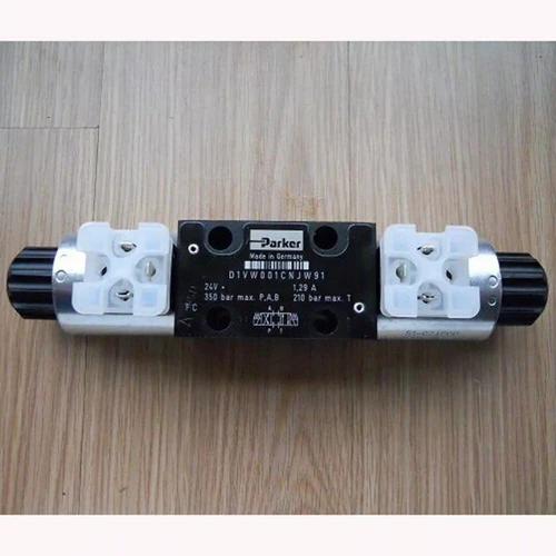 Parker D1VW001CNJW91 solenoid Valve UPS Shipping