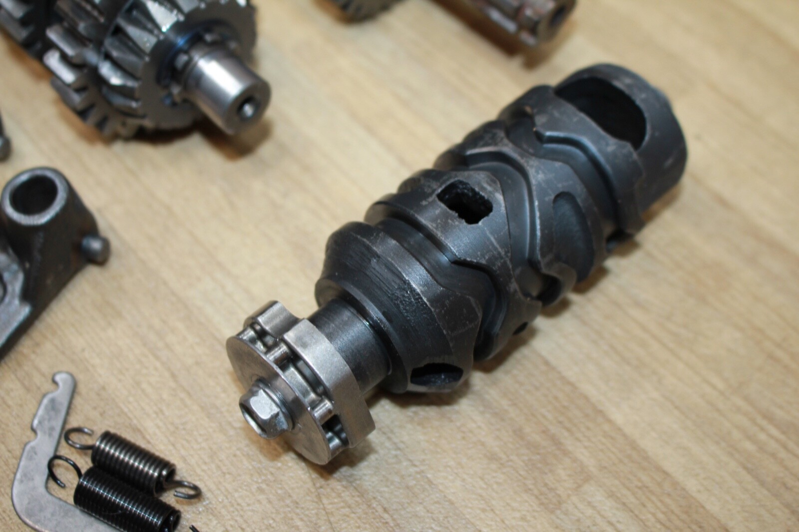 gearbox kawasaki rr 150