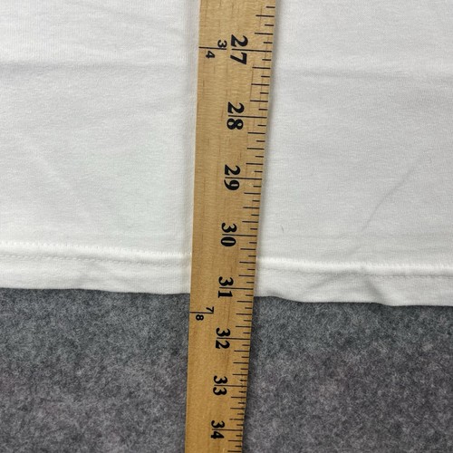 Mens Shirts Sz XL 2 Shirt LOT Never Broke Again White Red Short long Sleeve NEW - Picture 18 of 24