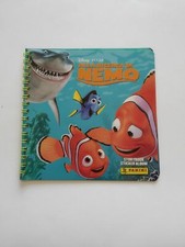 Die Such von Nemo Mini Album Abzehbilder panini