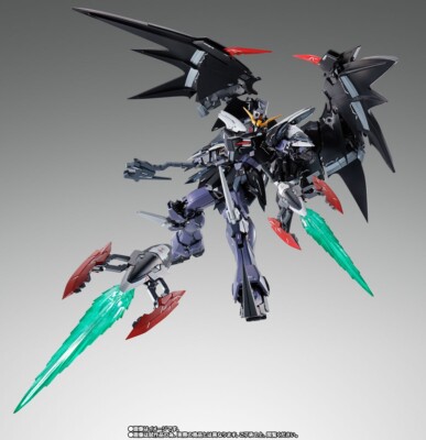 Bandai Gundam Fix Figuration Metal Composite DEATHSCYTHE HELL EW