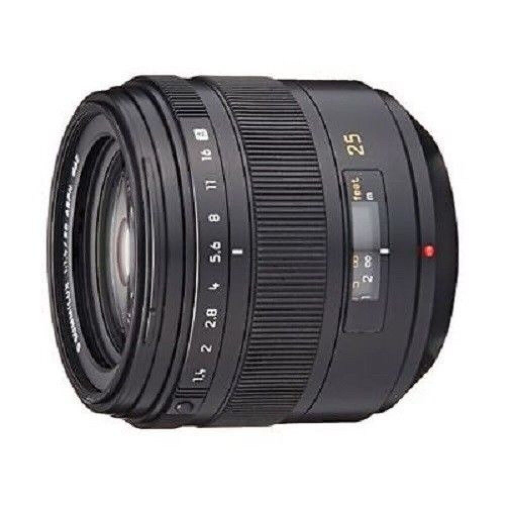 USED Panasonic LEICA D SUMMILUX 25mm f/1.4 ASPH. L-X025 USED Panasonic LEICA D SUMMILUX 25mm f/1.4 ASPH. L-X025