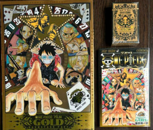 Film Gold One Piece | eBay