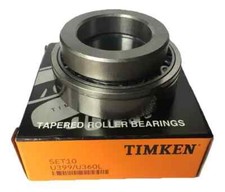 Timken SET10 Bearing Set