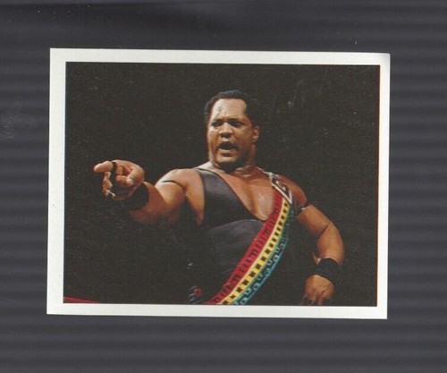 1997 WWF WWE Superstars Panini Stickers - You Pick - Complete Your Set 1-180 - Picture 90 of 102