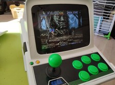 Bartop minitel Type Astro city