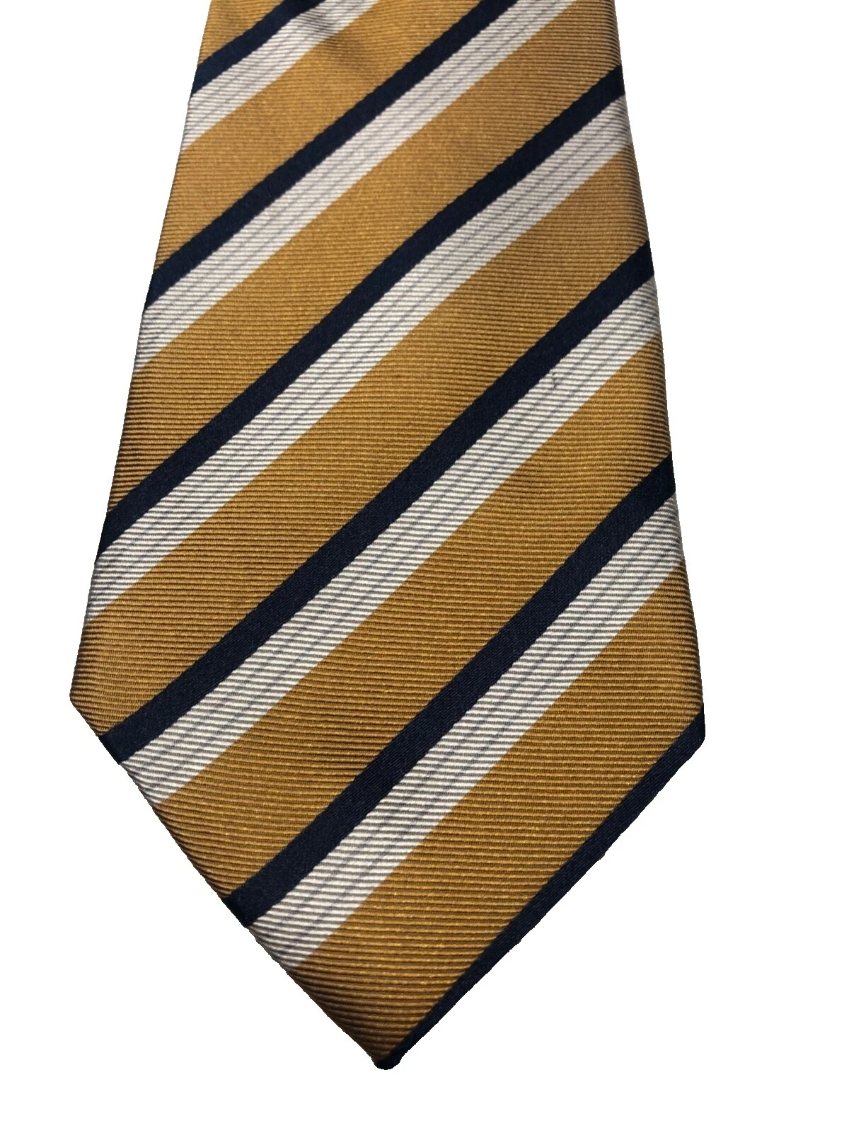 Lazos rayados Banana Republic Multicolor para hombres