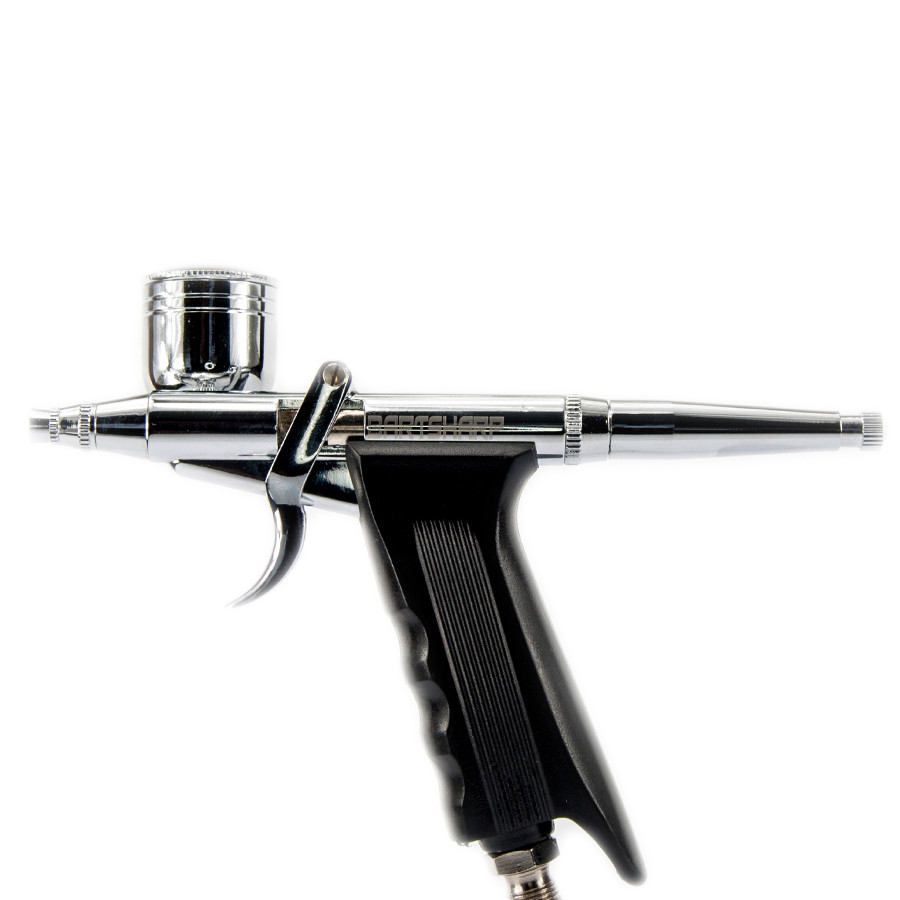 Airbrush Gun Airbrush Gravity Airbrushing Cake Airbrush Kit Pistol Grip