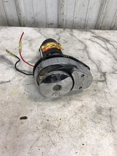06 Maxum 2400 XC Boat Simpson Lawrence electric anchor winch windlass ...