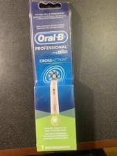 Oral B Floss Action Replacement Brush Head 1 Count in SEALED Package
