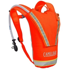 CamelBak Hi-Viz 2.5L Military Spec Tactical Hydration Pack - Crux Orange