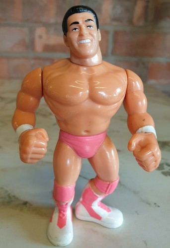 WWF Hasbro Rick The Model Martel Wrestling Action ...