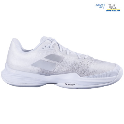 Babolat Jet Mach 3 All Court Weiß