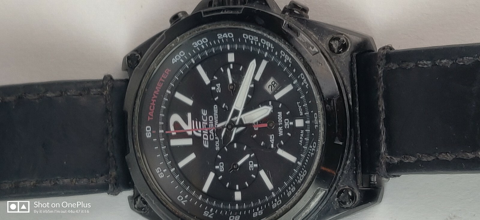 casio edifice 5274