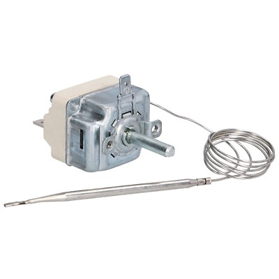 TIEFFETT FISH AND CHIPS BEREICH FRITTEUSE TEMPERATURREGELUNG EINPHASENTHERMOSTAT