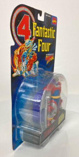 1990’s Animated Fantastic Four Terrax ToyBiz 1994 - Picture 2 of 9