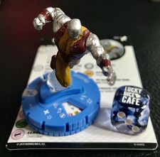 Marvel Heroclix X-Men Regenesis 012 Colossus Rare