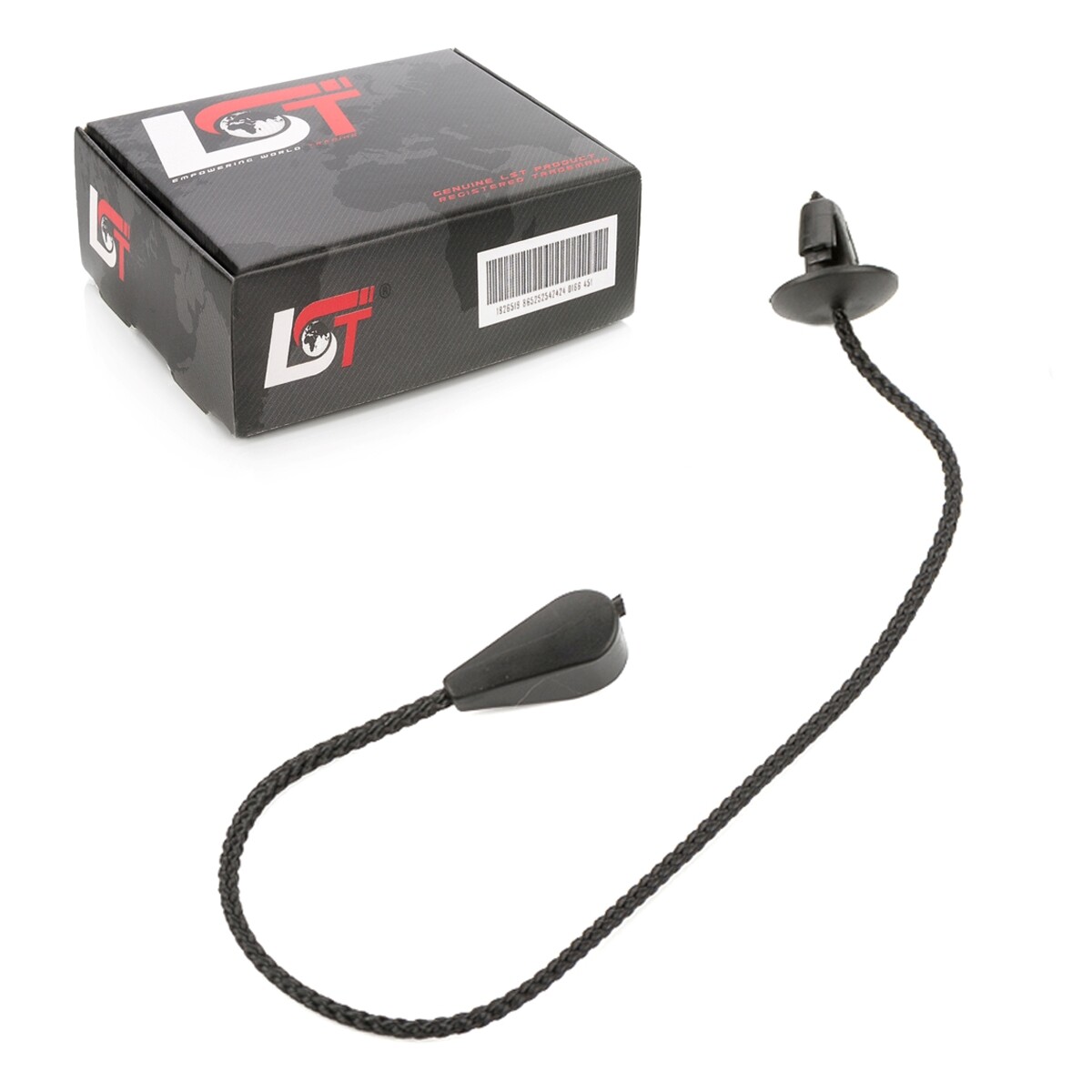 String Clip Parcel Shelf Trunk Clamp 71754153 for Fiat Stilo 192 Van