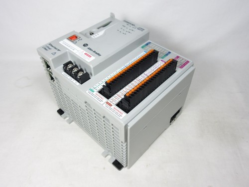 Allen Bradley, CompactLogix 5370 L2 Controller, 1769-L27ERM-QBFC1B, Great Shape - Imagen 10 de 14