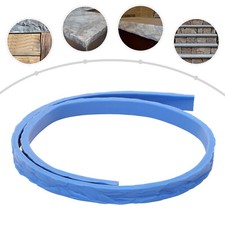 Concrete Edge Form Mold - Durable PU Decorative Stamping for Outdoors & Indoors