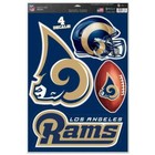 WinCraft Los Angeles Rams NFL Decals