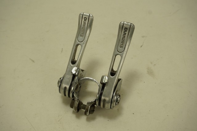 shimano downtube shifters