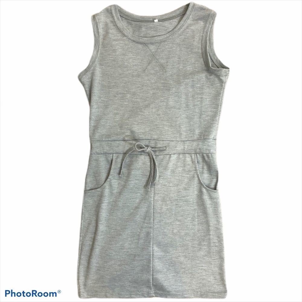 Gray Women's Dress S118