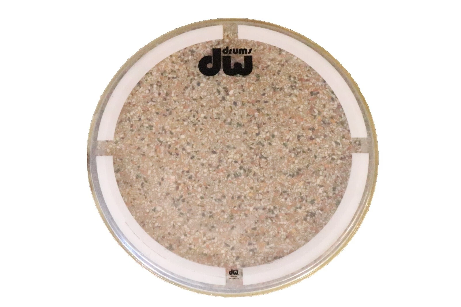 DW Drum 低音鼓头