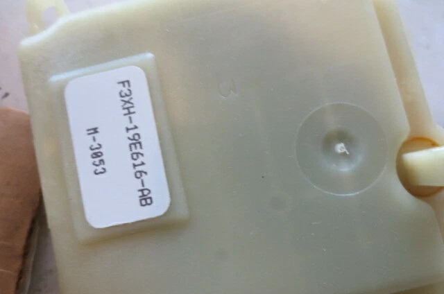 Ford Villager 1993-1996 Nissan Quest nos motor actuador climatizado F3XY-19E616-A Foto 2 de 4