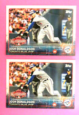 2 - 2015 Topps, Toronto Blue Jays 