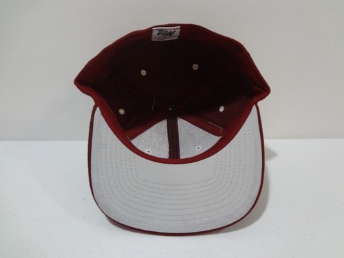 Vintage NCAA Texas A&M Aggies LOGO Fitted 7 1/8 Cap Hat 90s TOW NEW NWT - Picture 3 of 4