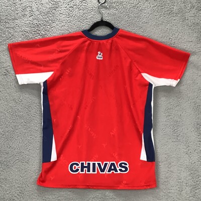 Club Deportivo Guadalajara CHIVAS Alexis Double Sided Soccer
