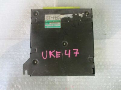 Engine ECM Control Module Fits 88-89 ISUZU IMPULSE 8944580060