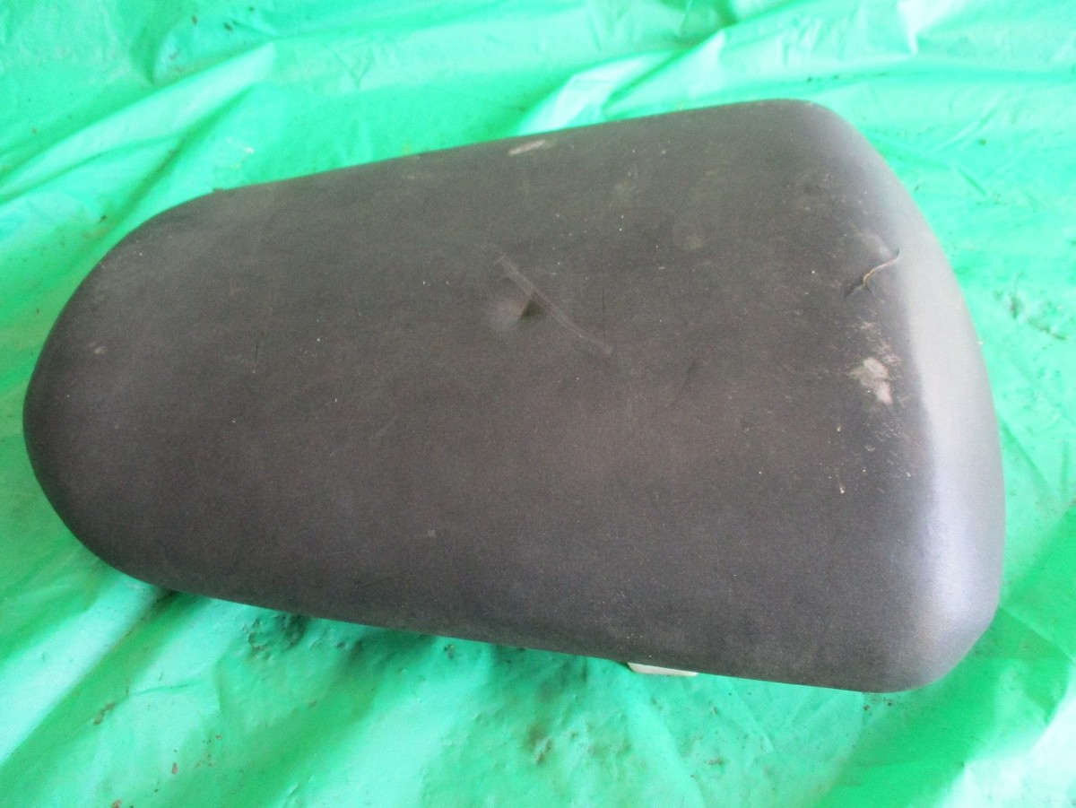 1998-2008 ZX6R ZX6 ZZR ZX 6 600 J 6R Kawasaki Ninja Rear Passenger