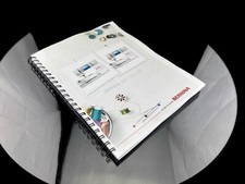 Bernina 555 570 QE Owners Manual User Guide Instructions COLOR Copy