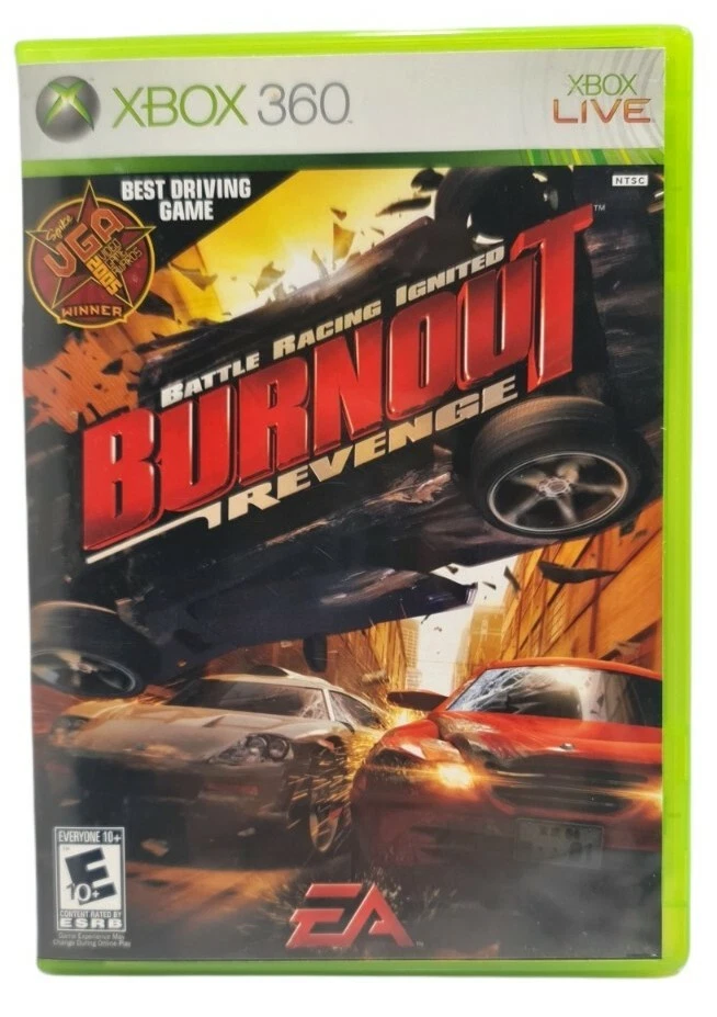 Burnout 2 xbox one cheap