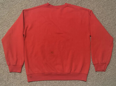 Vintage 2012 Mens Medium Red Hot Chili Peppers RHCP Spell Out 