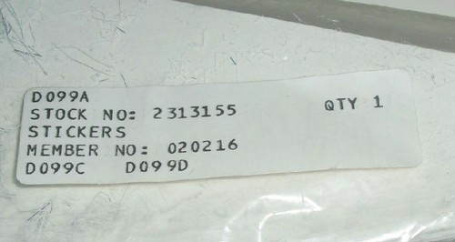 1990-91 Salem Screen Print Kirby Puckett MINI PENNANT STICKER Artist Stark - Picture 3 of 3