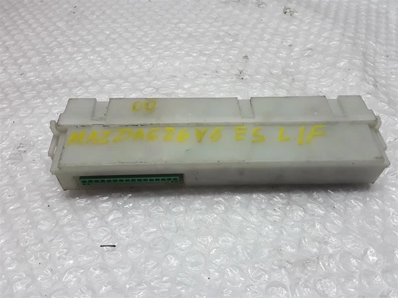 集成模块 V6 2000 MAZDA 626 GG2DA9L03A ES Z-23P — 第 3/4 张图片