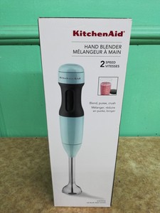 kitchenaid immersion blender ice