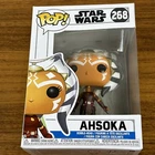 Star Wars Funko POP #268 Ahsoka - Bobblehead - The Clone Wars - With Protector