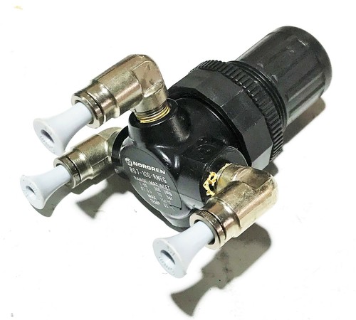 Norgren Air Regulator R07-100-RNEG NOS - Picture 1 of 4