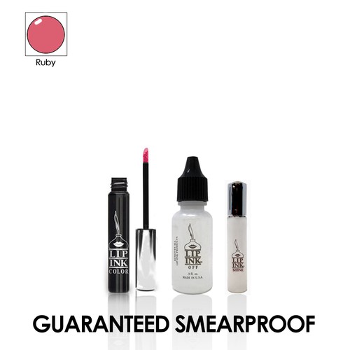 LIP INK Semi-Permanent Trial Lip Kit - Picture 48 of 65